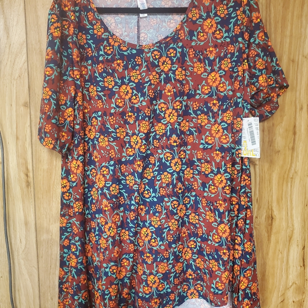 3xl perfect tee